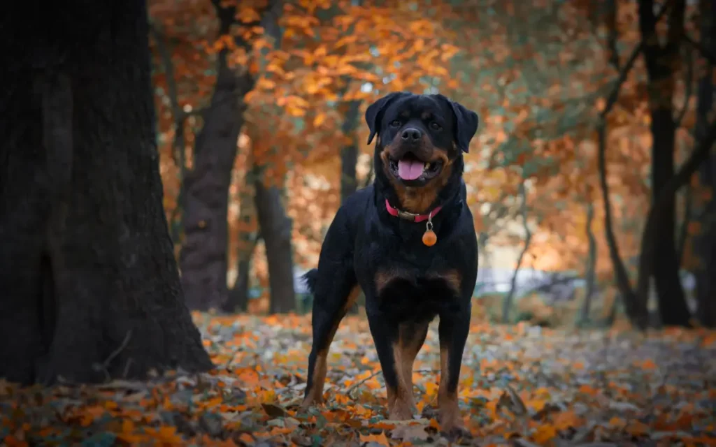 perro rottweiler