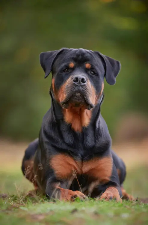 perro rottweiler