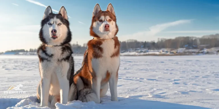 Husky siberiano