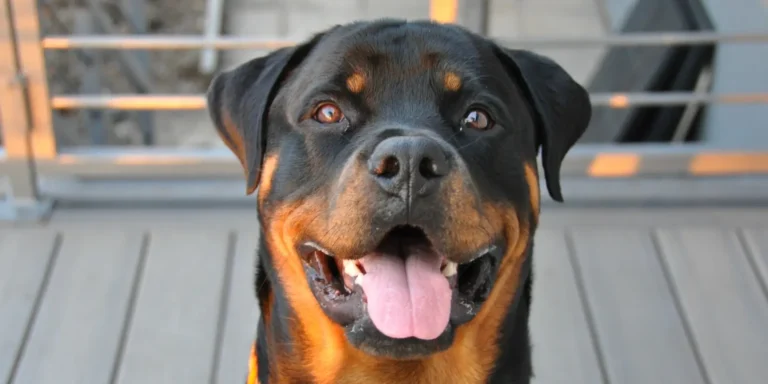 perro rottweiler