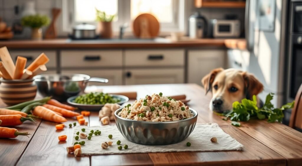 recetas caseras para perros