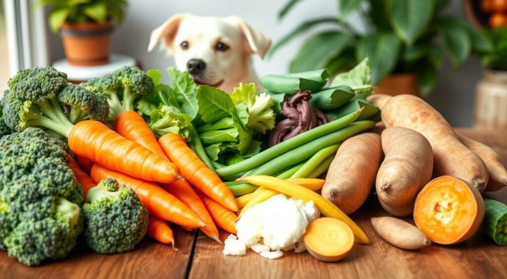 verduras recomendadas para la alimentación de perros
los perros pueden comer brocoli