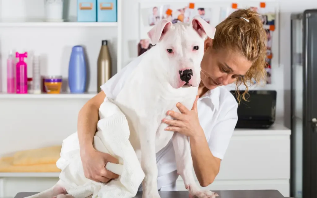 Dogo Argentino