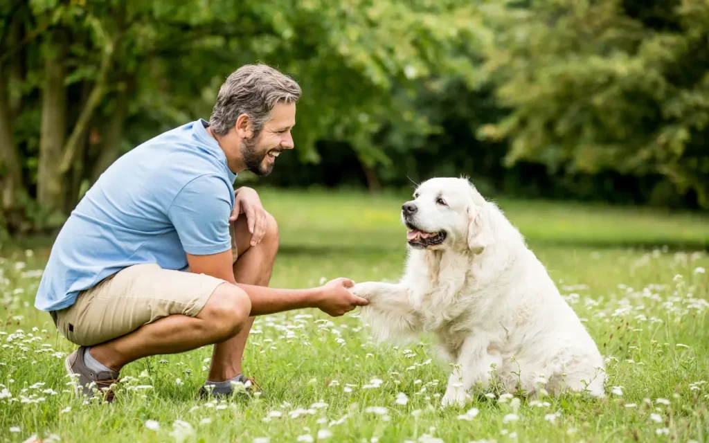 ¿Cómo adiestrar a un perro?