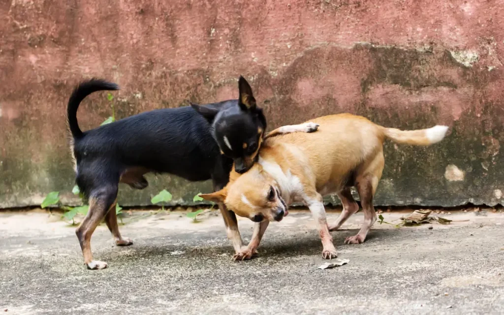 perro chihuahua