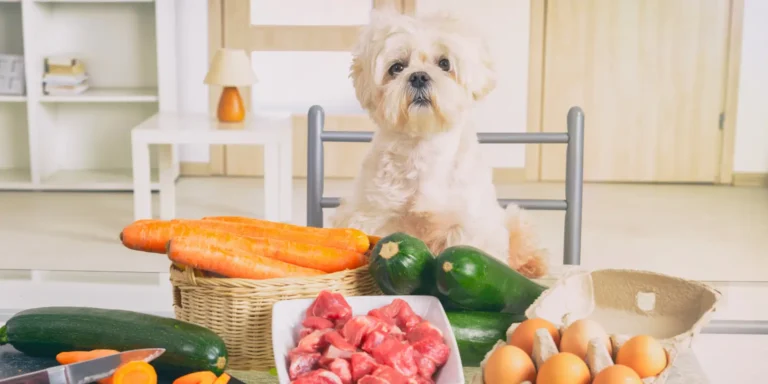 comida casera perros