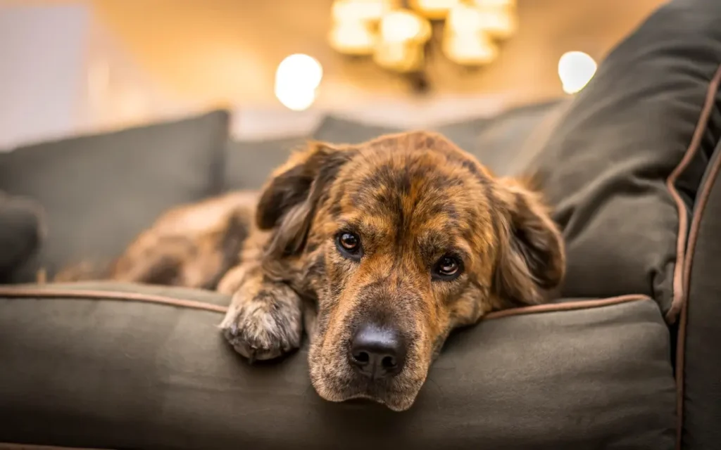 Cómo quitarle una garrapata a un perro